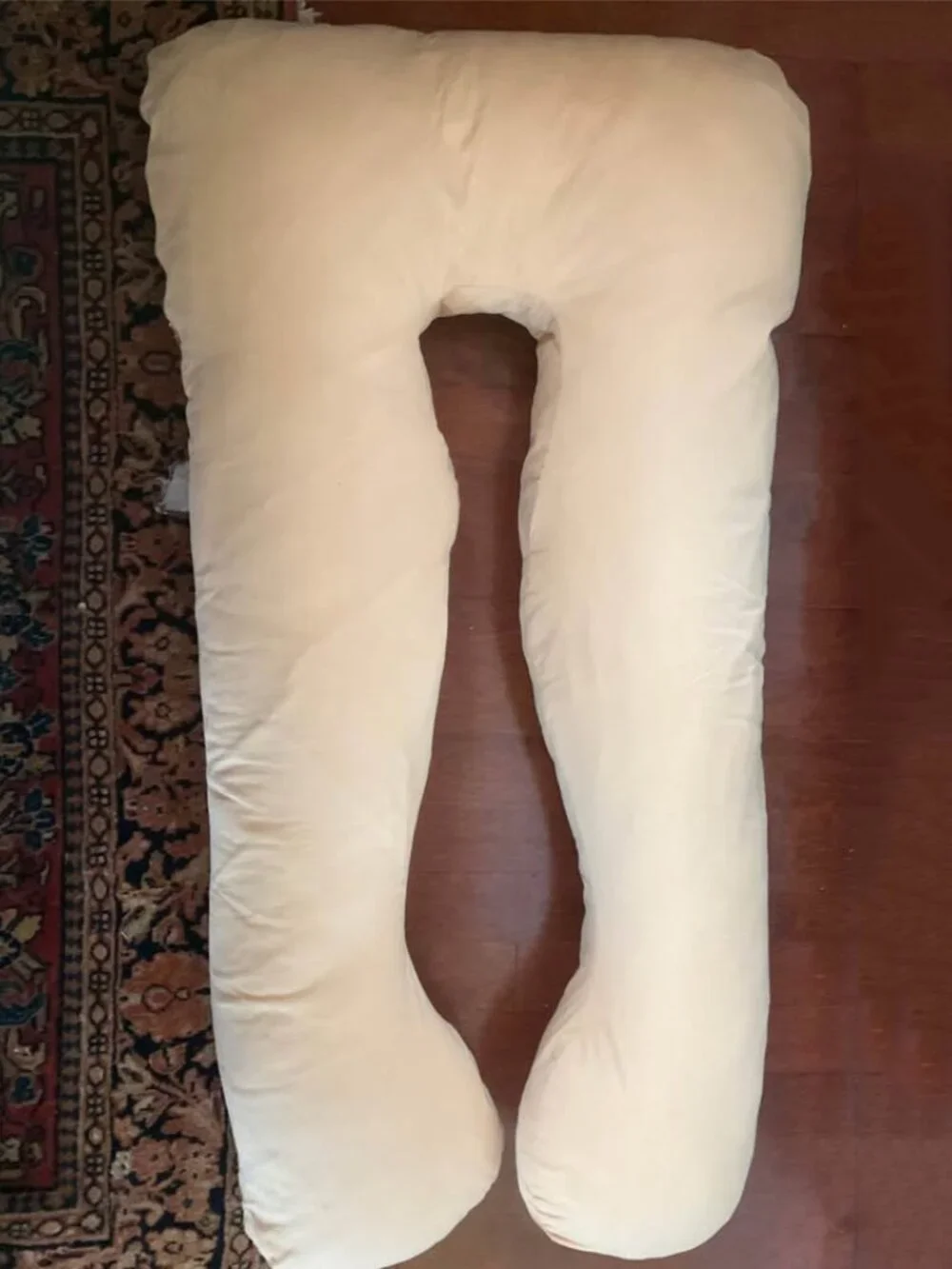 U-Shaped Full Body Pillow